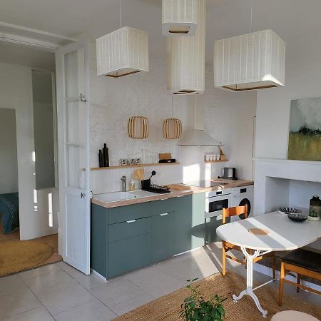 Appartement La Verrerie, Terrasse Et Jardinet Cognac Eksteriør bilde