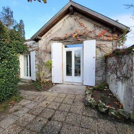 Appartement La Verrerie, Terrasse Et Jardinet Cognac Eksteriør bilde