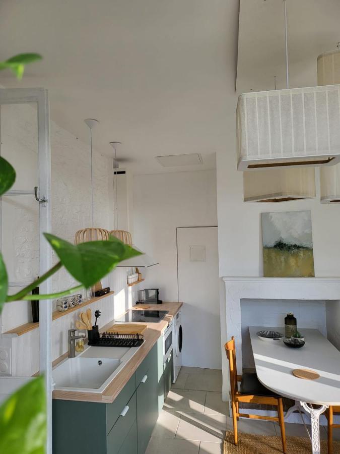 Appartement La Verrerie, Terrasse Et Jardinet Cognac Eksteriør bilde
