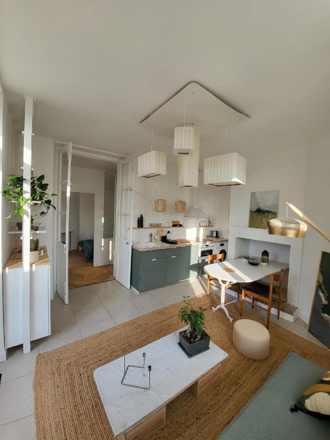 Appartement La Verrerie, Terrasse Et Jardinet Cognac Eksteriør bilde