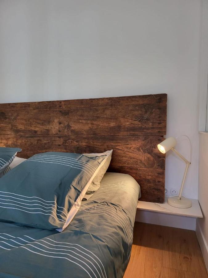 Appartement La Verrerie, Terrasse Et Jardinet Cognac Eksteriør bilde