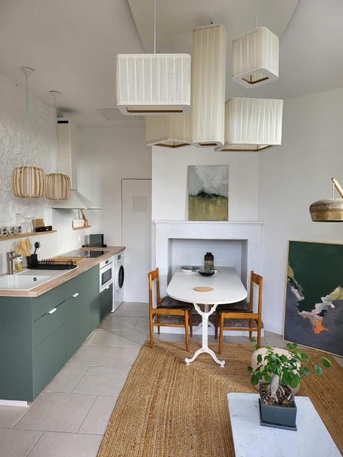 Appartement La Verrerie, Terrasse Et Jardinet Cognac Eksteriør bilde